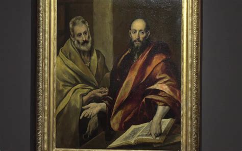 fondazione fendi el greco|Fendi brings El Greco masterpiece to Rome.